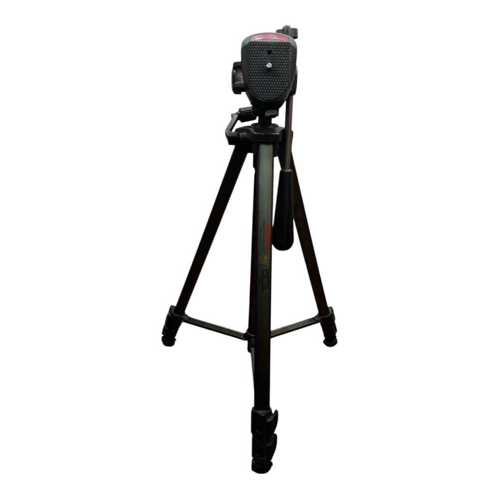 Solidex VT-86HQ Camera Tripod Excel Series‎ Ultimate Performance Video Action!
